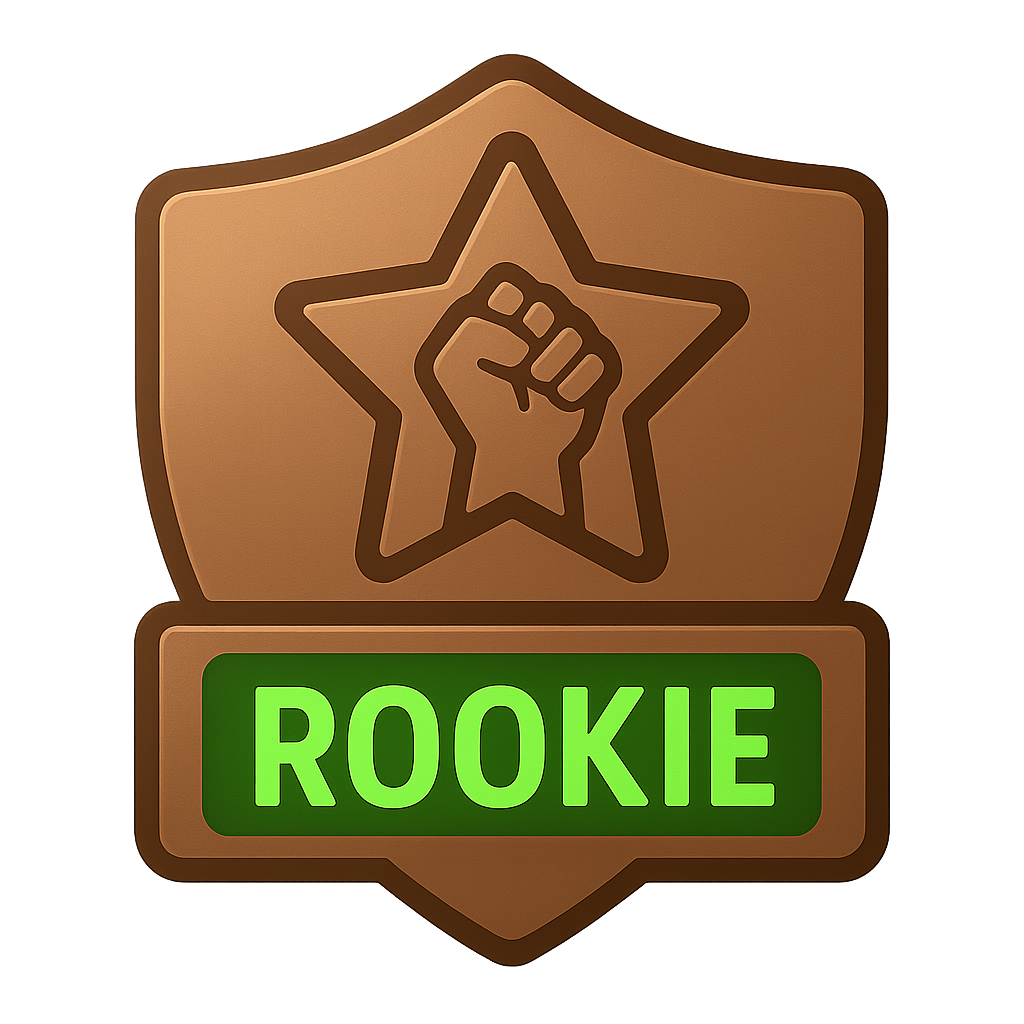 ROOKIE